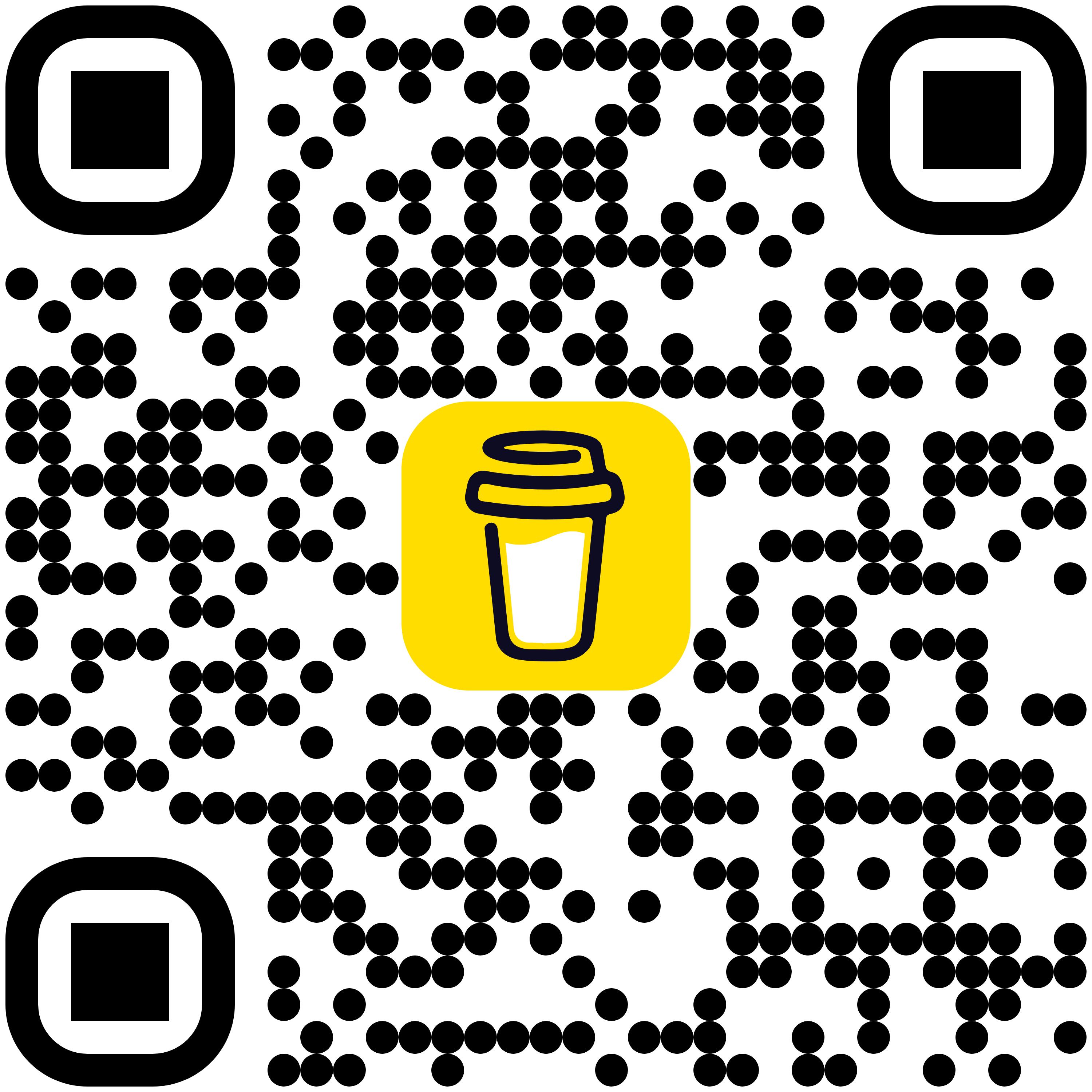 Buy Me a Coffee QR Code - Anish Kolhe